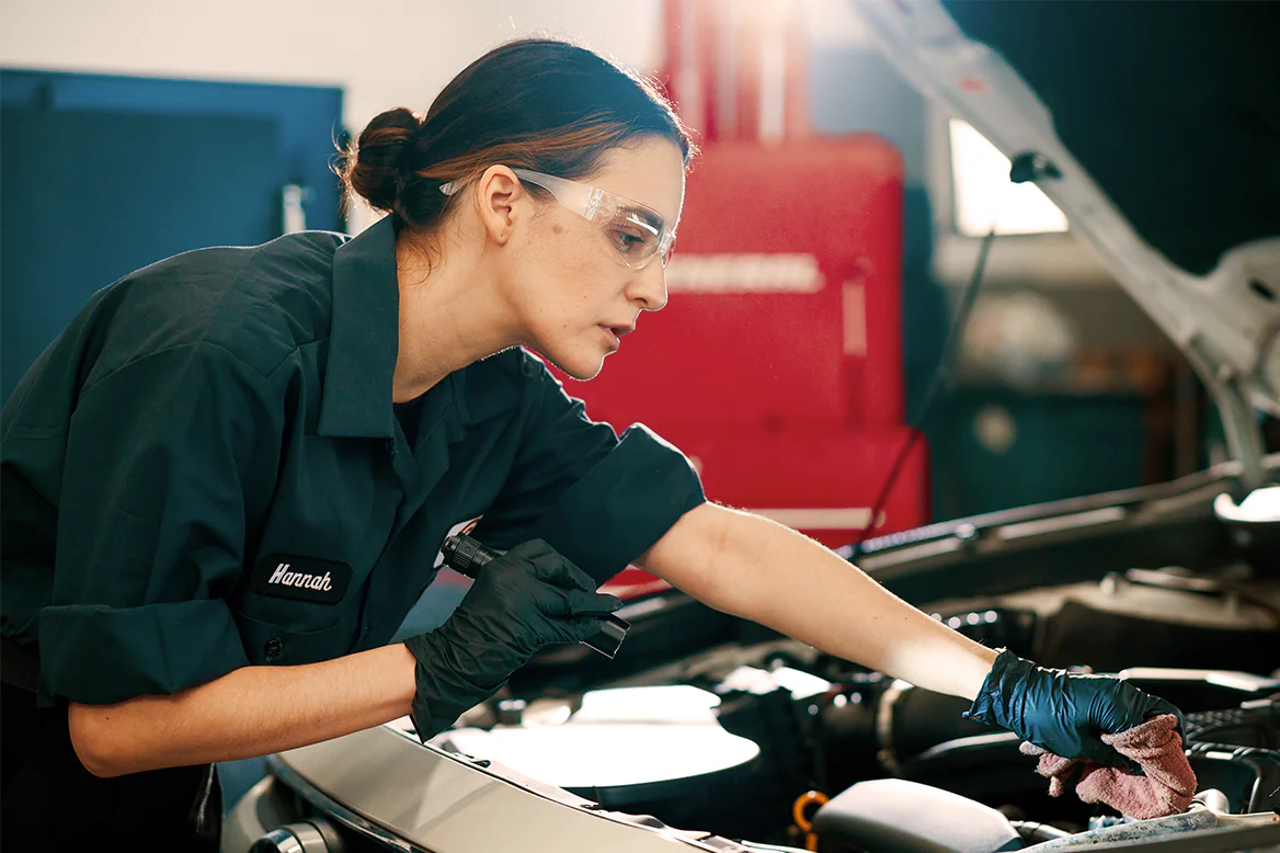 Preventative Maintenance