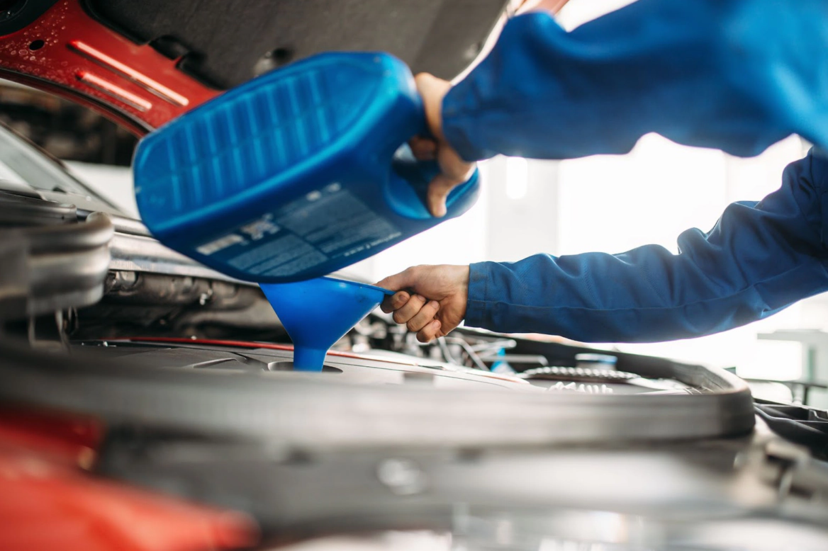 Dallas Oil Change Service: How it Impacts Vehicle Performance