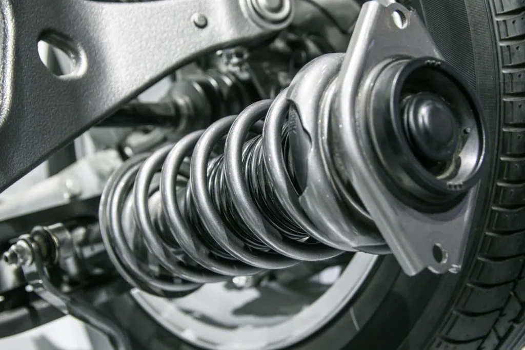 4 FAQ About the Suspension System on Your Vehicle