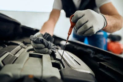 Weekend oil-changes: Efficiency at Its Finest