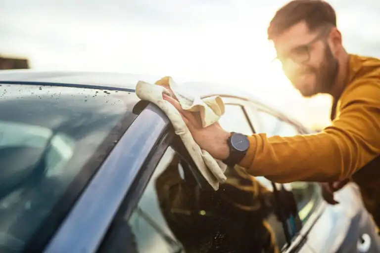 How To Wash Your Car At Home
