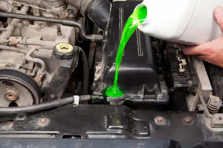 What is Antifreeze?