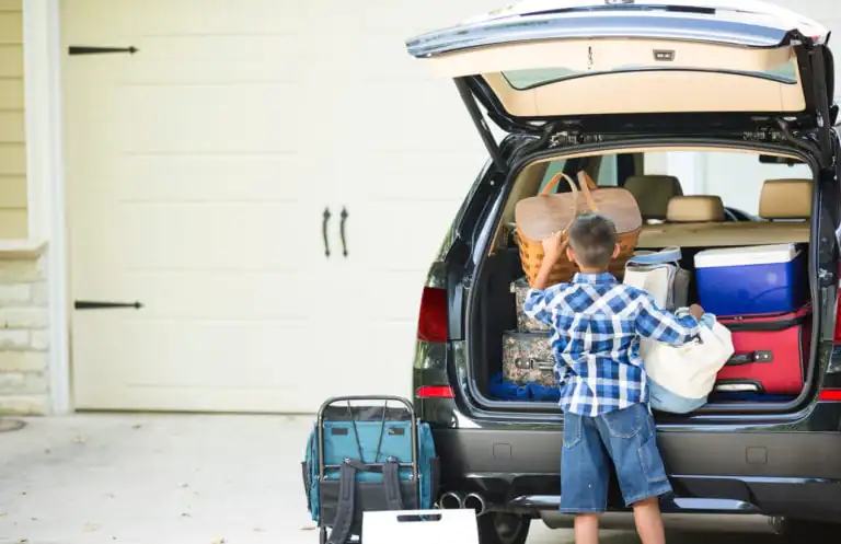 Best Way to Pack Your Car for a Road Trip
