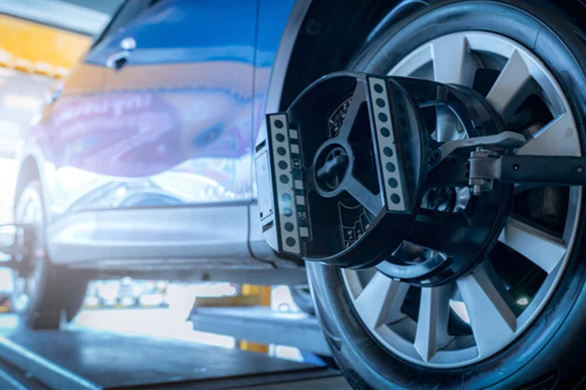 Wheel Alignment: Understanding the Basics