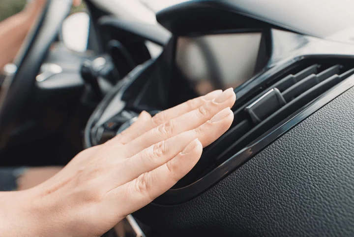 8 Reasons Your Car A/C Is Blowing Out Hot Air